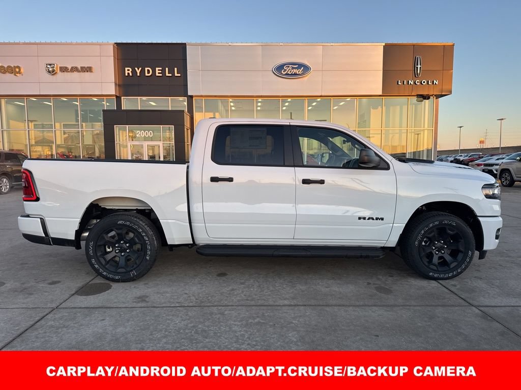 New 2026 RAM 1500 Express AWD/4WD image 2