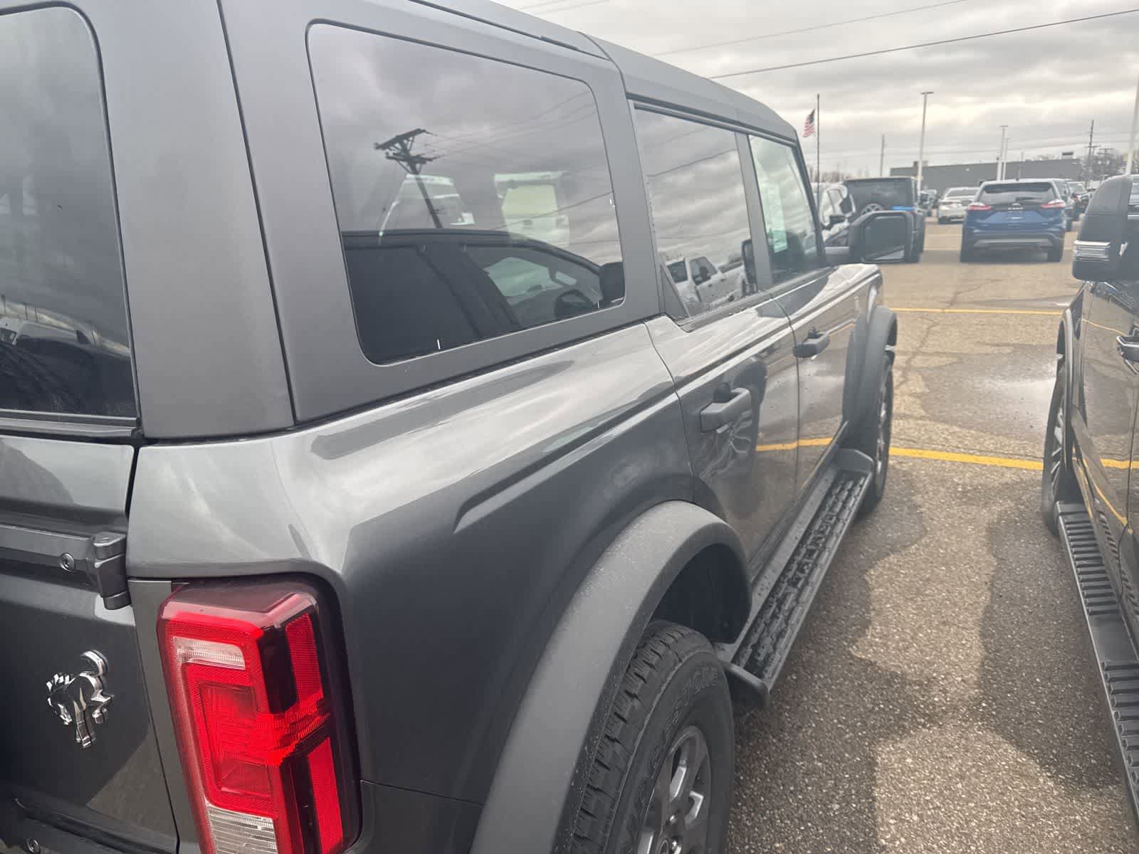 New 2026 Ford Bronco Big Bend image 24