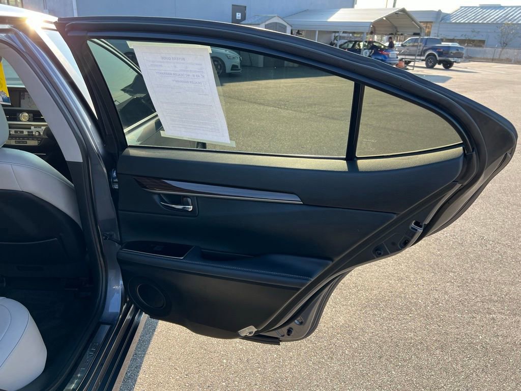 Used 2017 Lexus ES 350 image 50