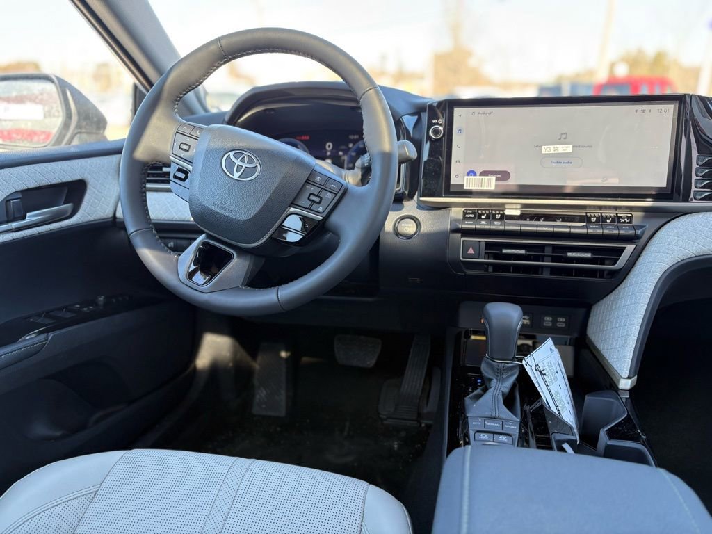 New 2026 Toyota Camry XLE image 22