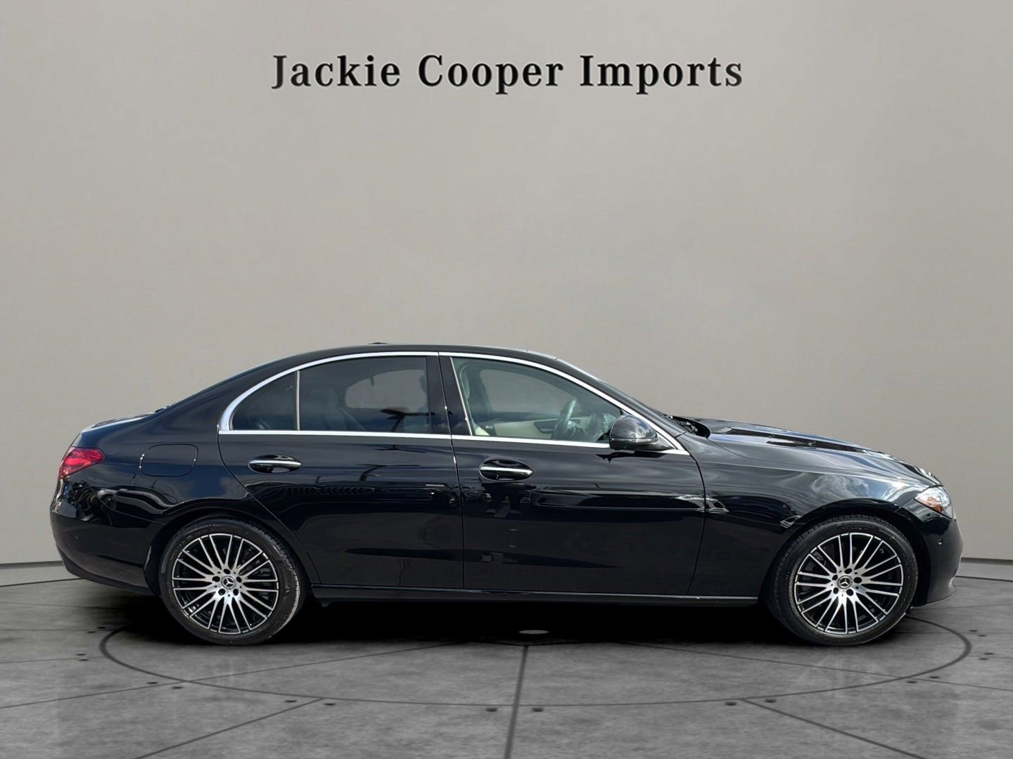 Certified 2025 Mercedes-Benz C 300 Sedan image 6