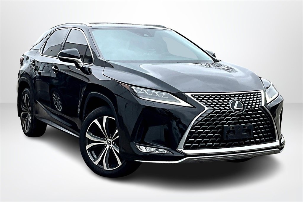 Used 2020 Lexus RX 350 AWD w/ Luxury Package image 3