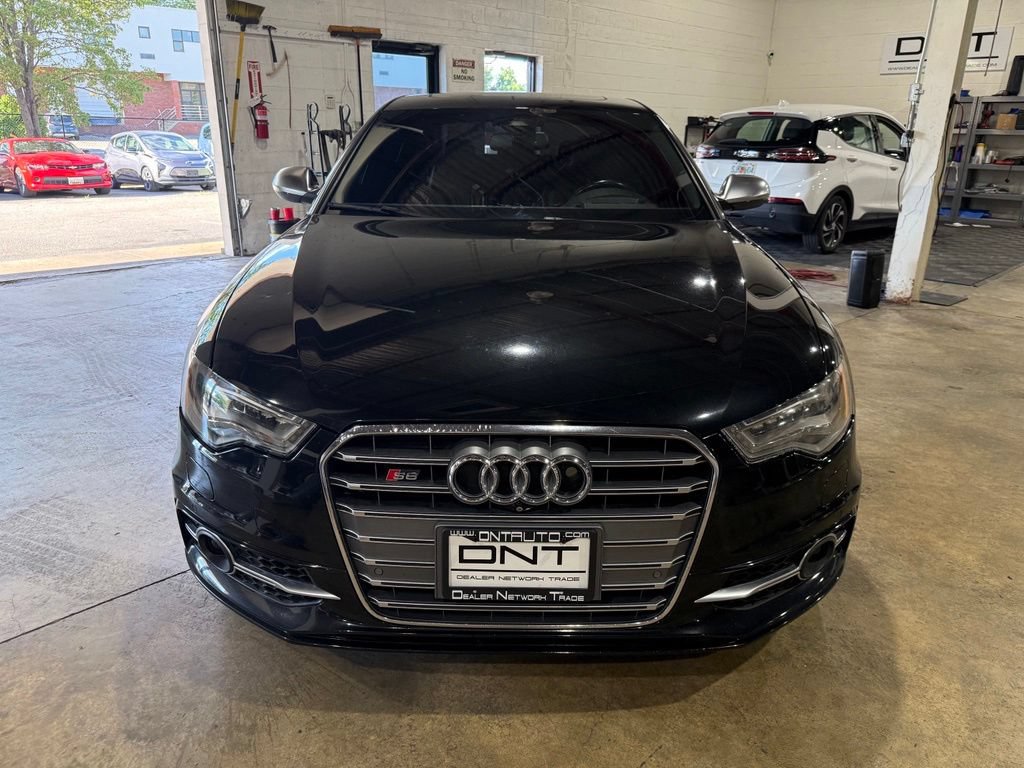 Used 2013 Audi S6 Prestige w/ Innovation Pkg AWD/4WD image 2