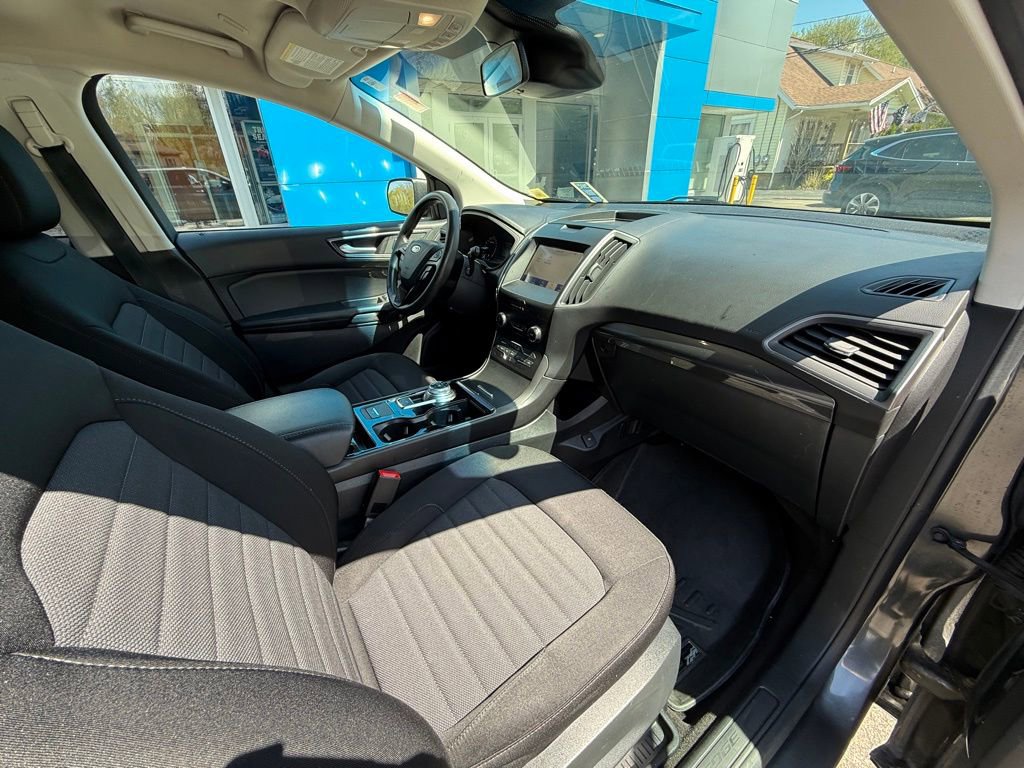 Used 2020 Ford Edge SE AWD/4WD image 37