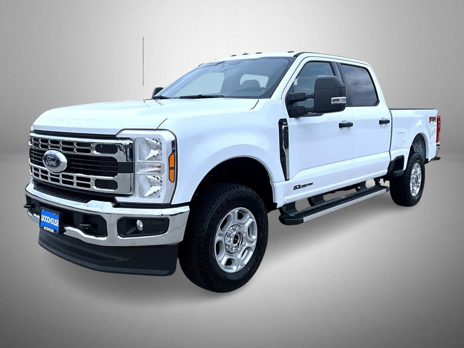 New 2026 Ford F250 XLT w/ FX4 Off-Road Package