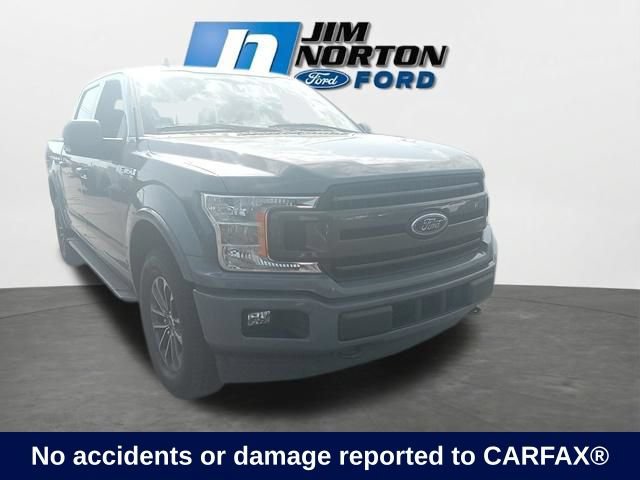 Used 2019 Ford F150 XLT w/ Equipment Group 302A Luxury