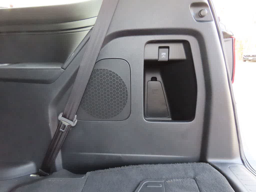 Certified 2025 Honda Odyssey EX-L image 10