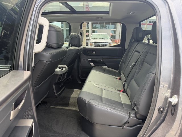 Used 2023 Toyota Tundra Limited w/ Power Package AWD/4WD image 13