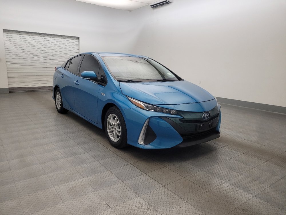 Used 2017 Toyota Prius Prime Plus w/ Carpet Mat Package image 13