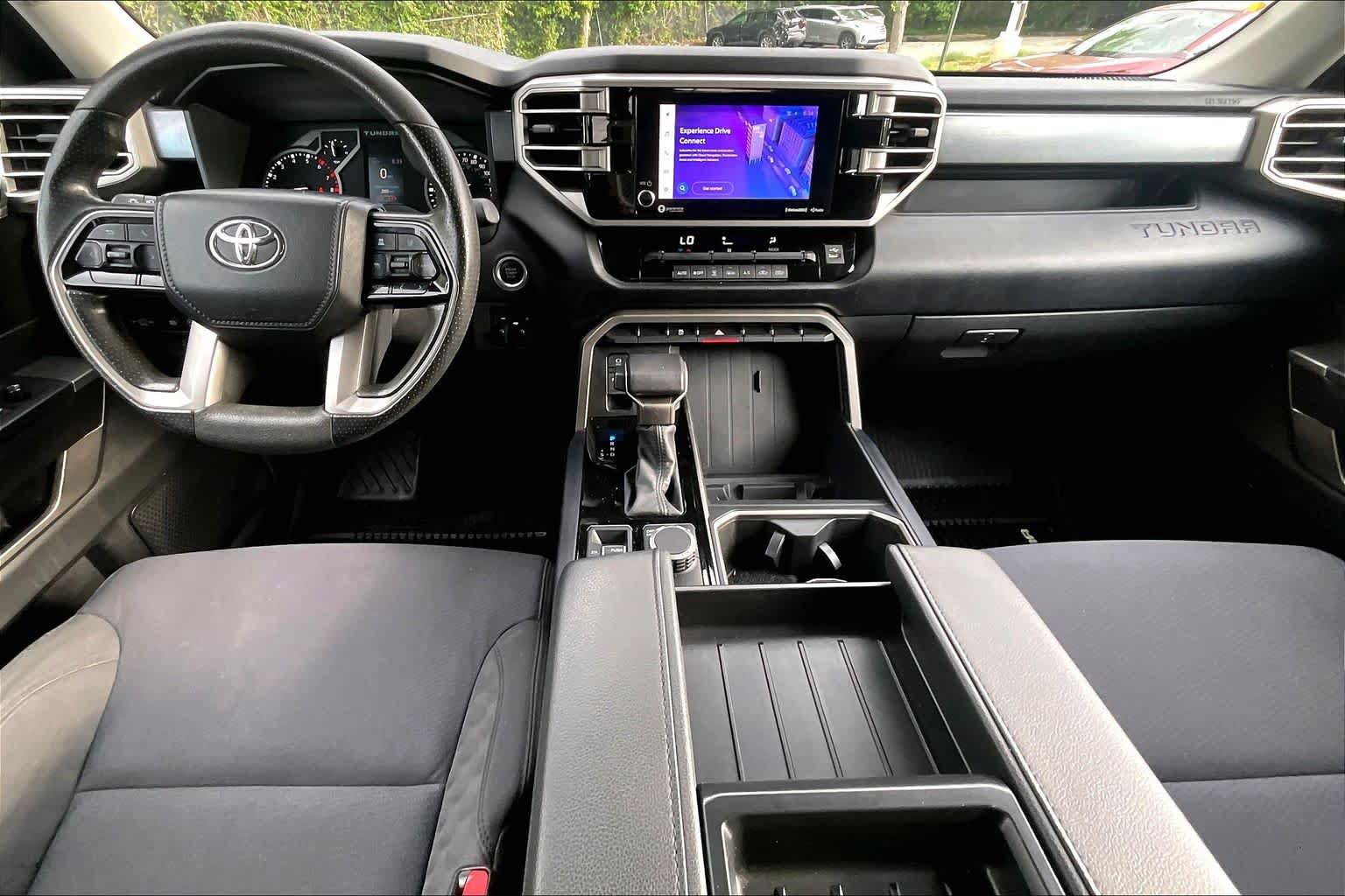 Used 2023 Toyota Tundra SR5 w/ SR5 Convenience Package AWD/4WD image 19