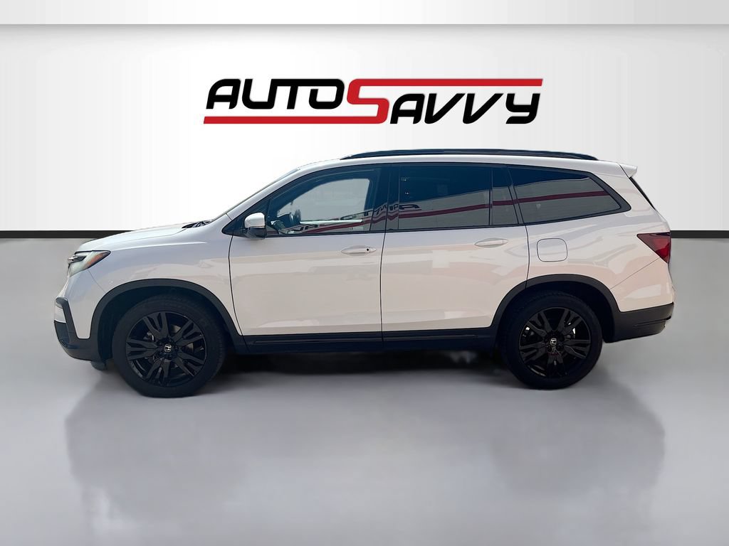 Used 2022 Honda Pilot Black Edition image 4