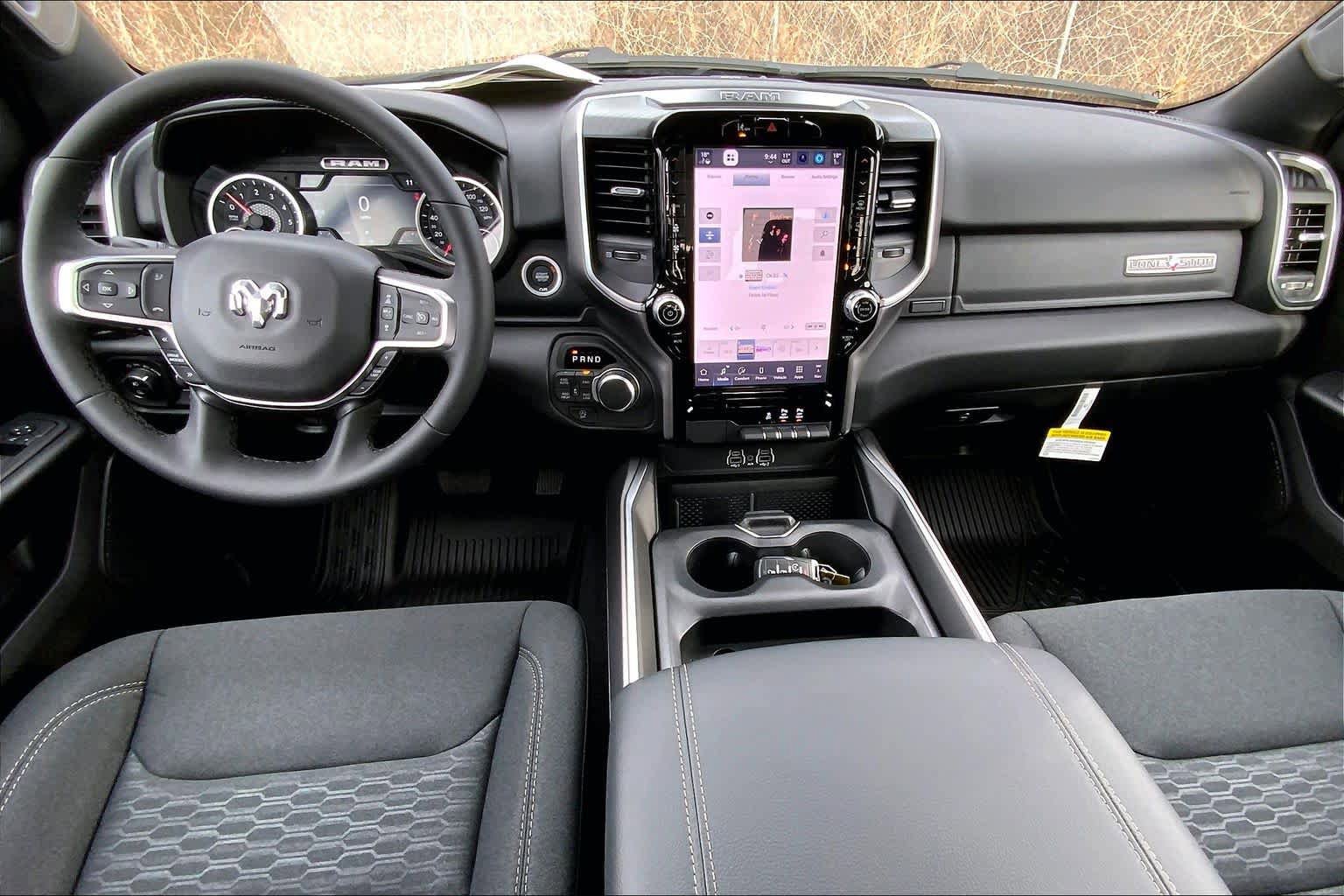 New 2026 RAM 1500 Lone Star AWD/4WD image 5