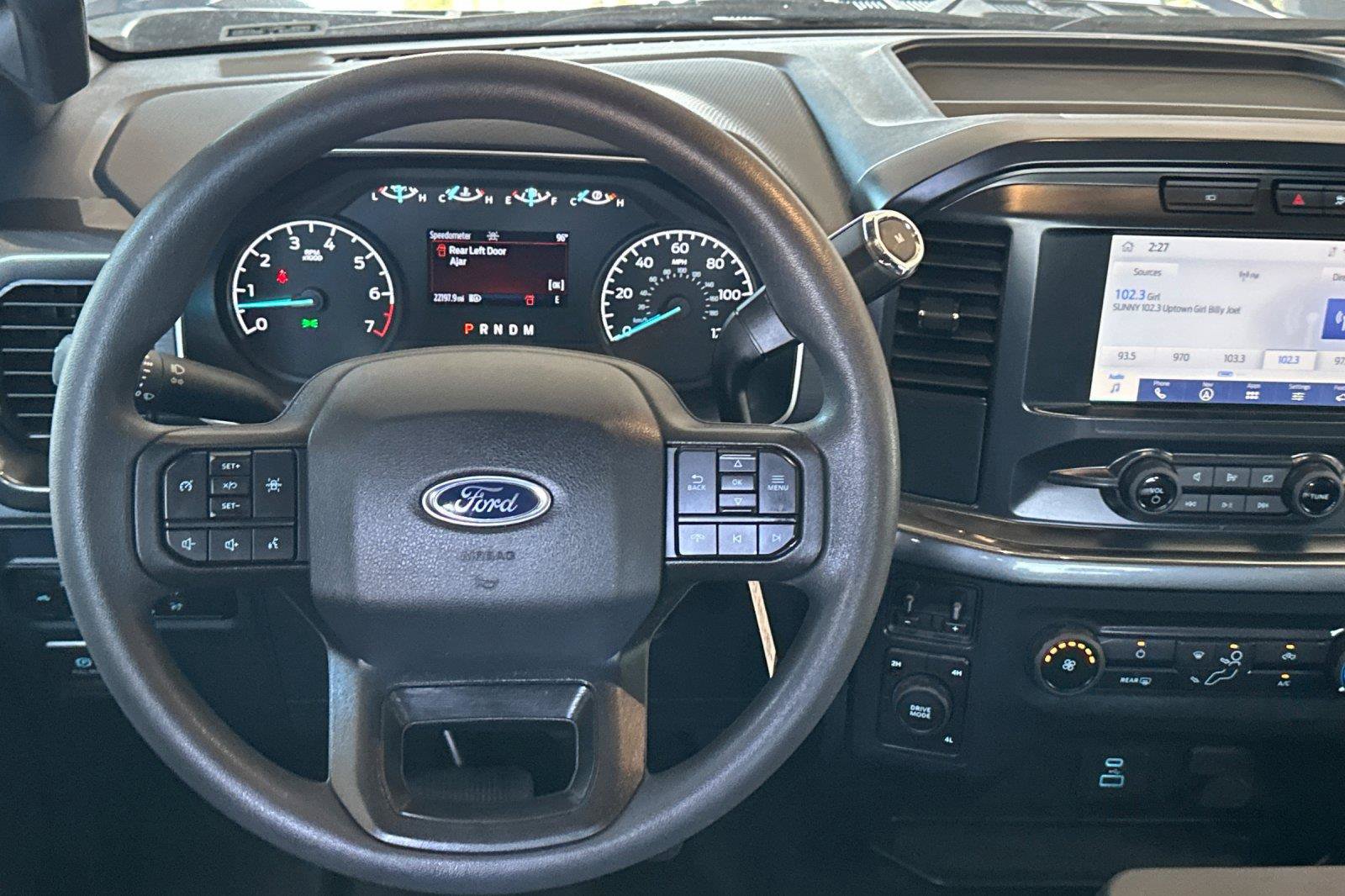 Used 2022 Ford F150 XL w/ STX Appearance Package AWD/4WD image 14