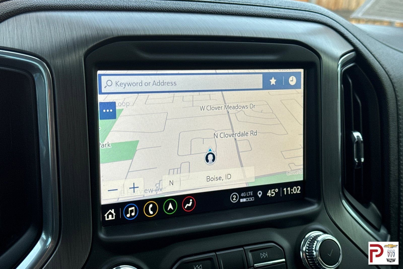 Certified 2023 GMC Sierra 3500 Denali w/ Denali Black Diamond Edition image 22