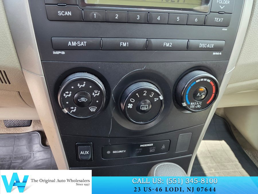 Used 2010 Toyota Corolla LE FWD image 20