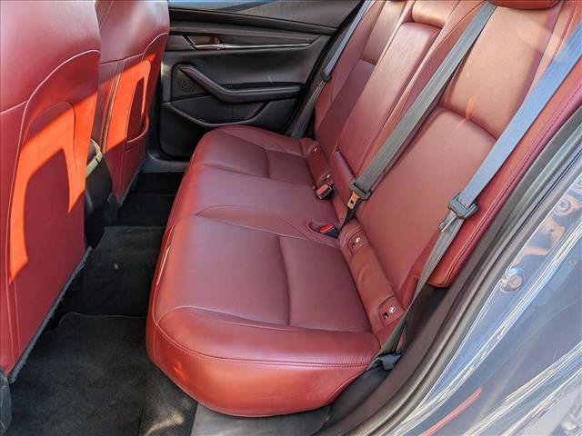 Used 2022 MAZDA MAZDA3 s image 19