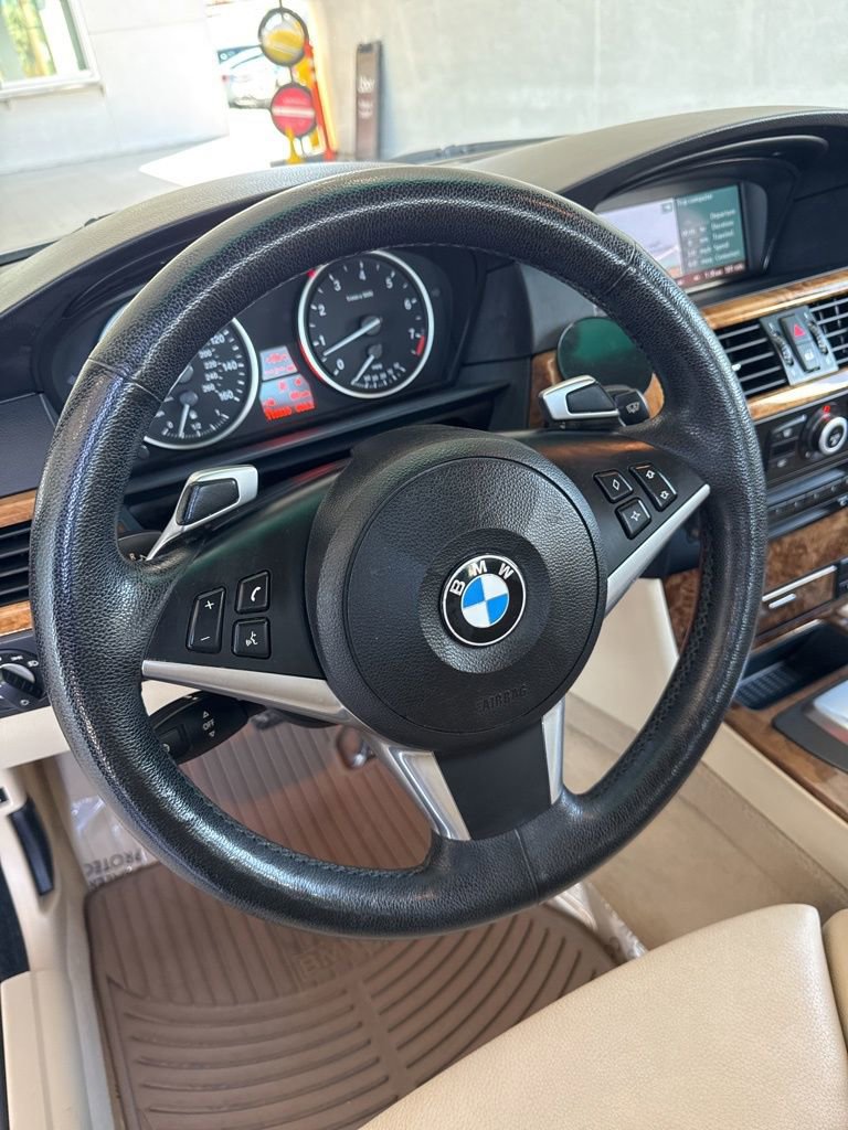Used 2008 BMW 535i Sedan RWD image 11