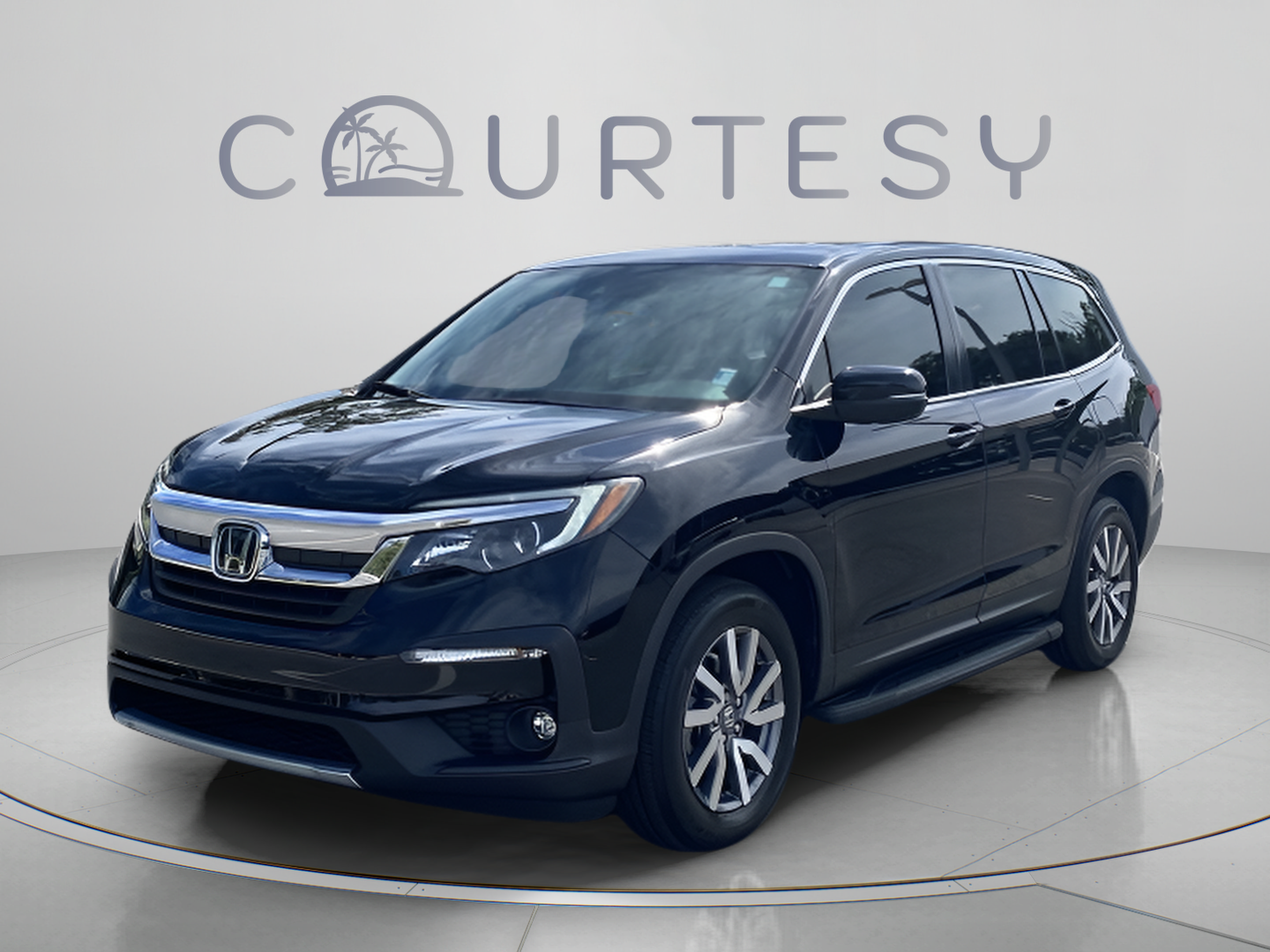 Certified 2020 Honda Pilot EX-L image 1