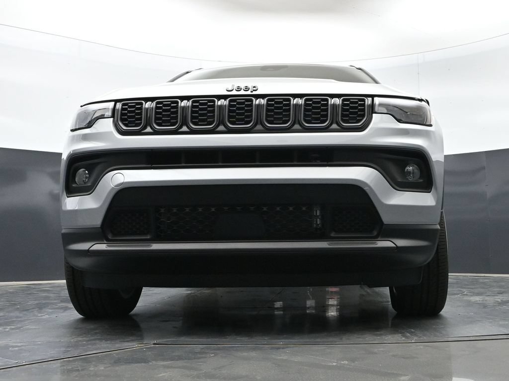 New 2026 Jeep Compass Latitude AWD/4WD image 47