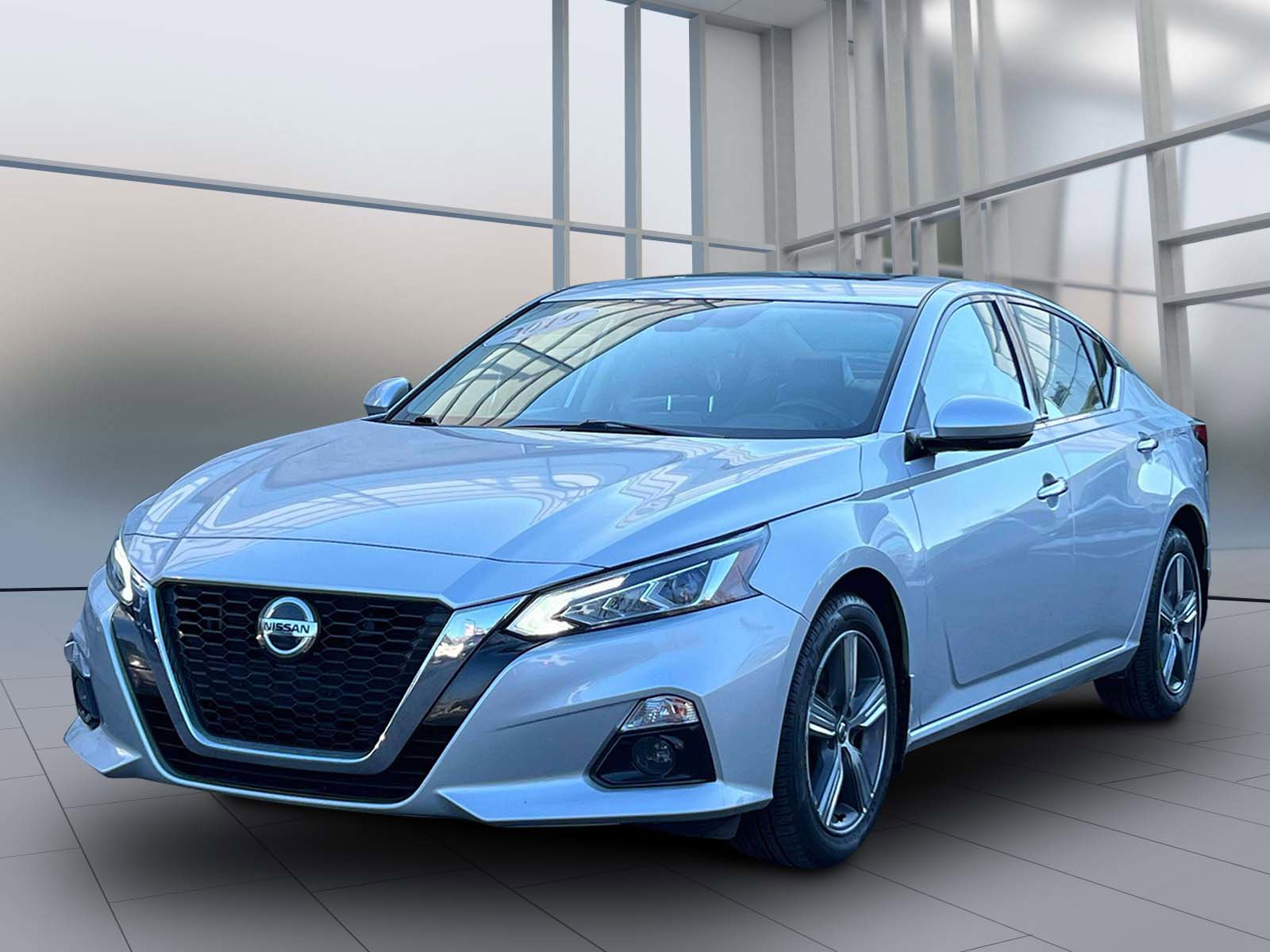 Used 2019 Nissan Altima 2.5 SL image 3