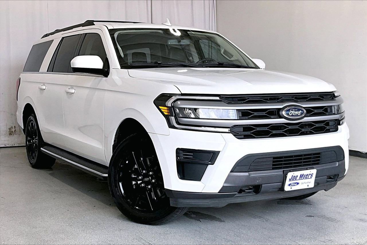 Used 2022 Ford Expedition Max XLT AWD/4WD image 34