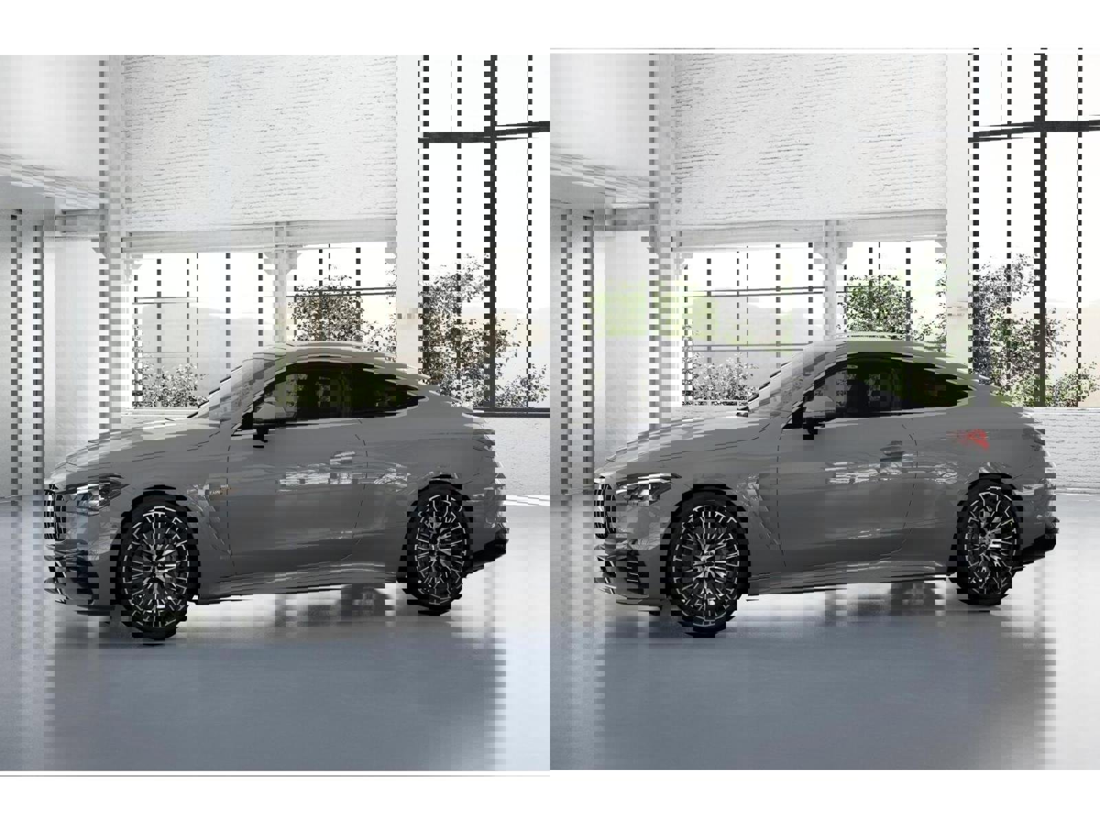 New 2026 Mercedes-Benz CLE 53 AMG 4MATIC Coupe image 35