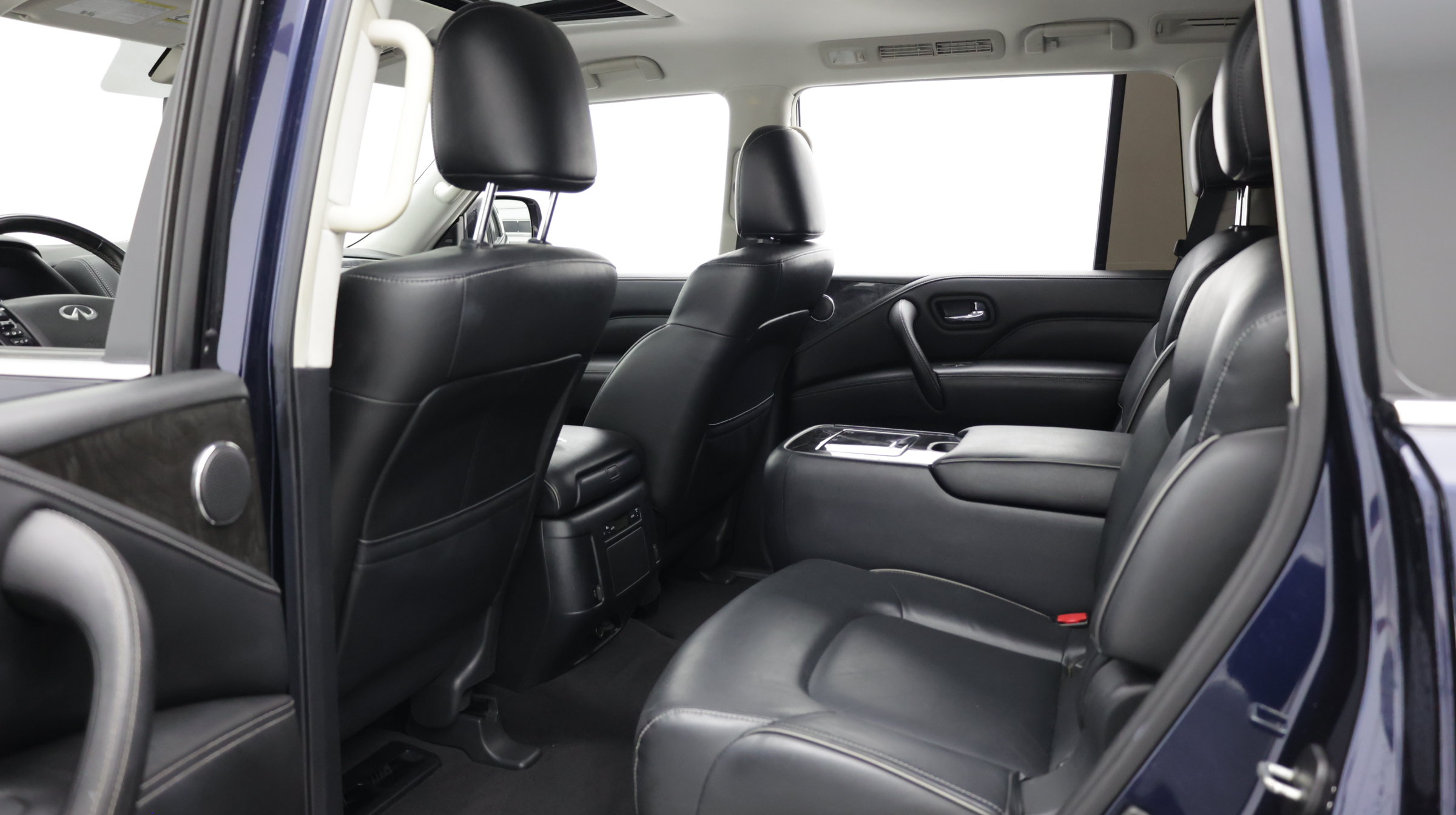 Used 2021 INFINITI QX80 Luxe RWD image 29