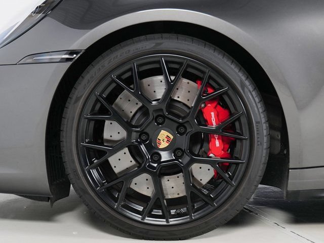 Certified 2024 Porsche 911 Targa 4 GTS AWD/4WD image 35