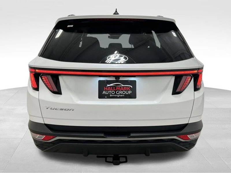 Used 2022 Hyundai Tucson SEL FWD image 3