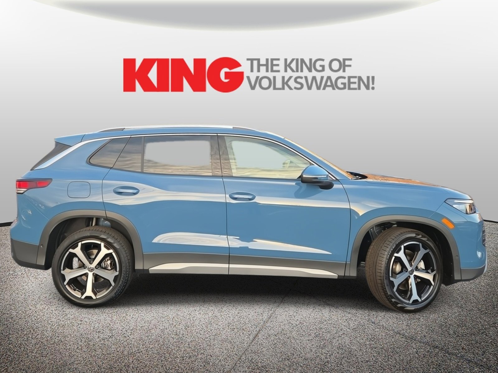 New 2026 Volkswagen Tiguan SE video 2