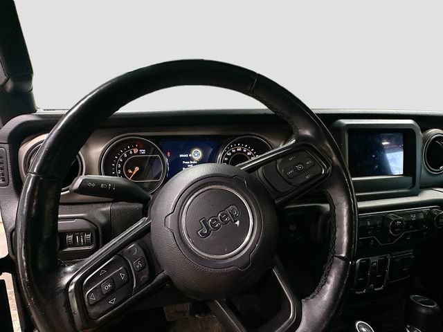 Used 2020 Jeep Gladiator Sport w/ Quick Order Package 24S AWD/4WD image 12