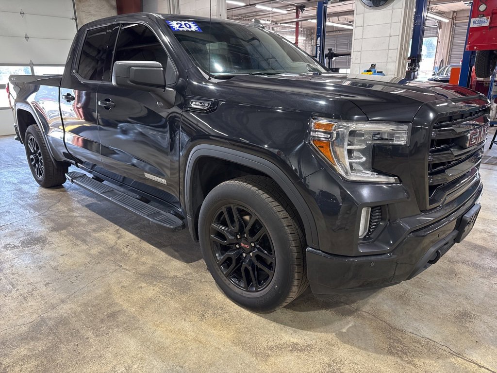 Used 2020 GMC Sierra 1500 Elevation image 5