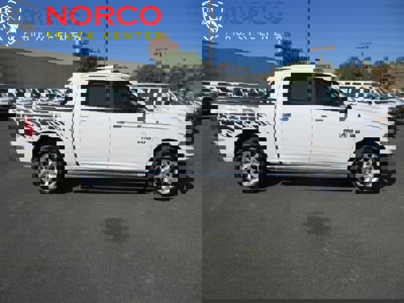 Used 2014 RAM 1500 Lone Star