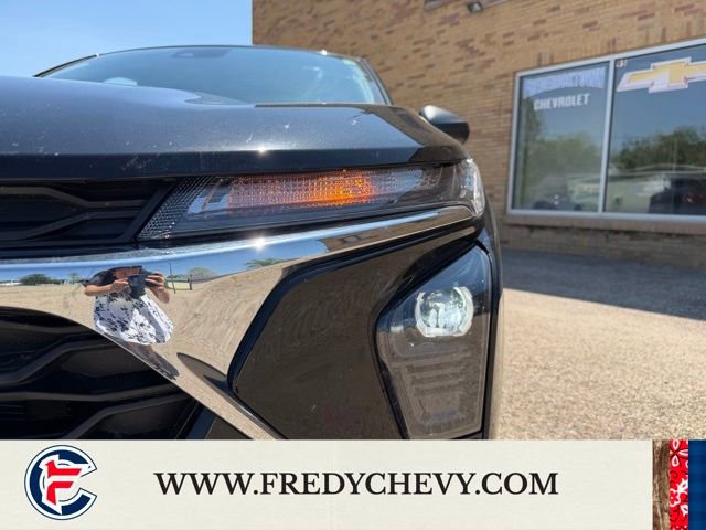 Used 2024 Chevrolet Trax LS FWD image 24