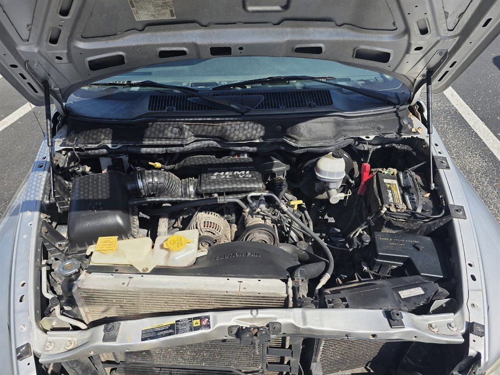 Used 2005 Dodge Ram 1500 Truck SLT w/ Quad Cab Big Horn Value Group AWD/4WD image 10