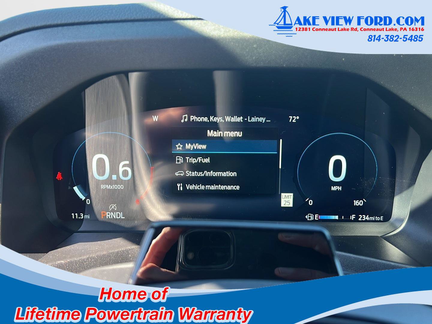New 2027 Ford Explorer Tremor AWD/4WD image 33