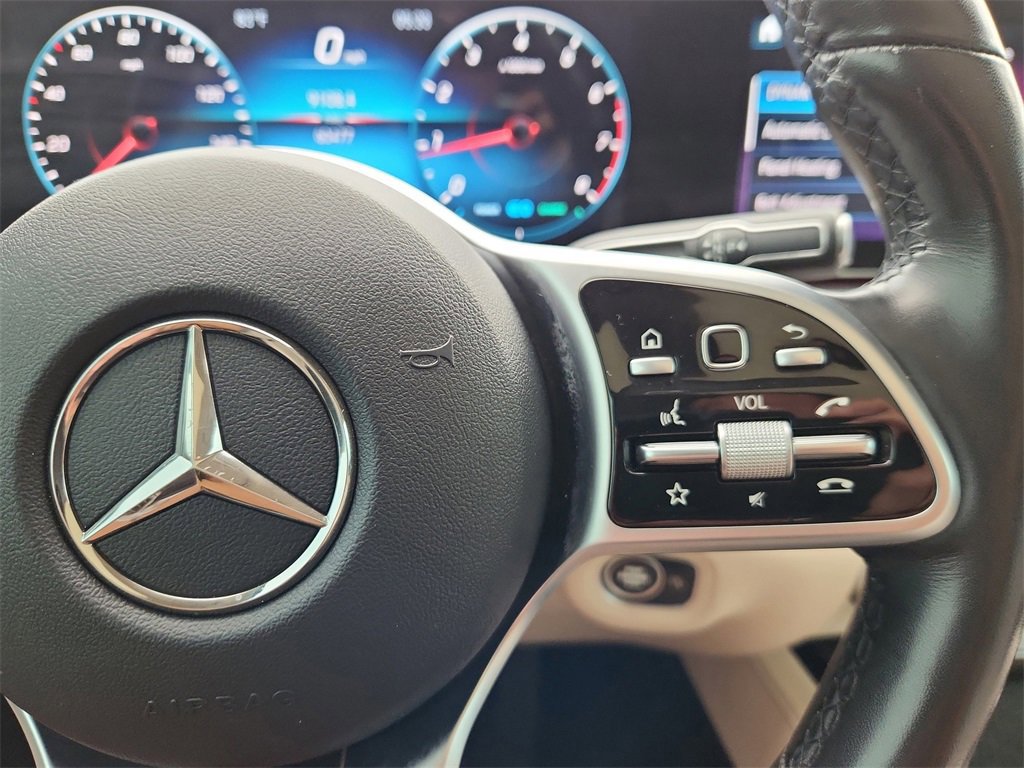 Used 2022 Mercedes-Benz GLS 450 GLS 450 image 21