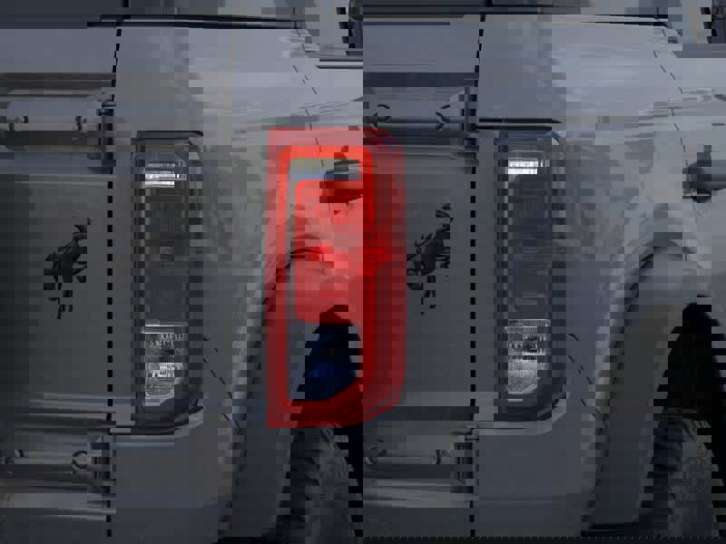 New 2025 Ford Bronco Big Bend image 23