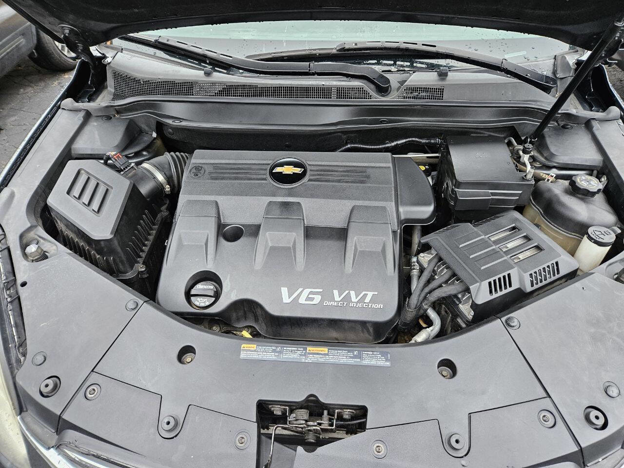 Used 2017 Chevrolet Equinox Premier w/ Enhanced Convenience Package image 8