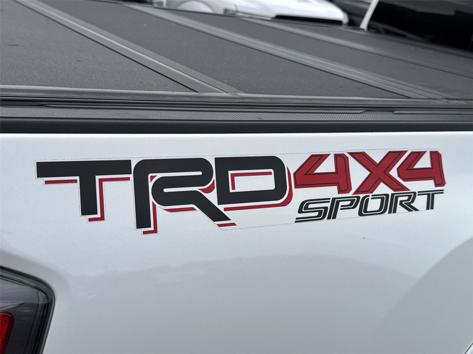 Used 2023 Toyota Tacoma TRD Sport AWD/4WD image 8