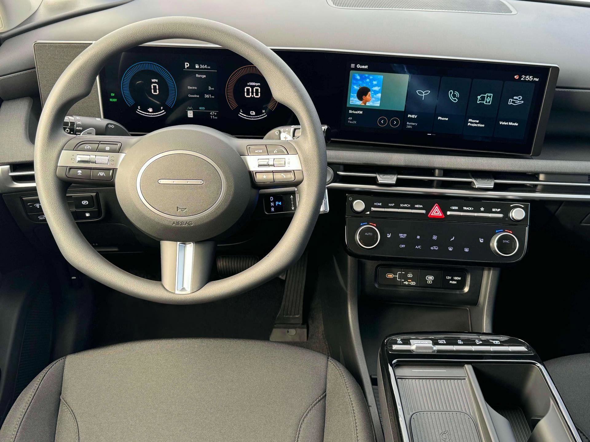 New 2025 Hyundai Tucson SEL image 17