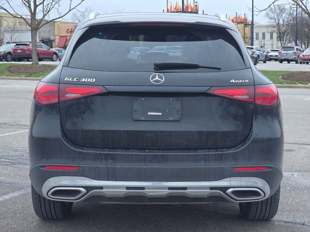 Certified 2026 Mercedes-Benz GLC 300 4MATIC image 16