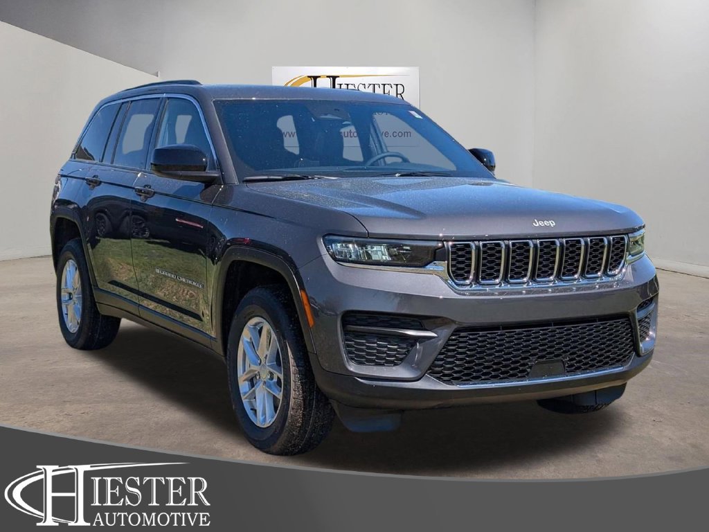 New 2026 Jeep Grand Cherokee Laredo X