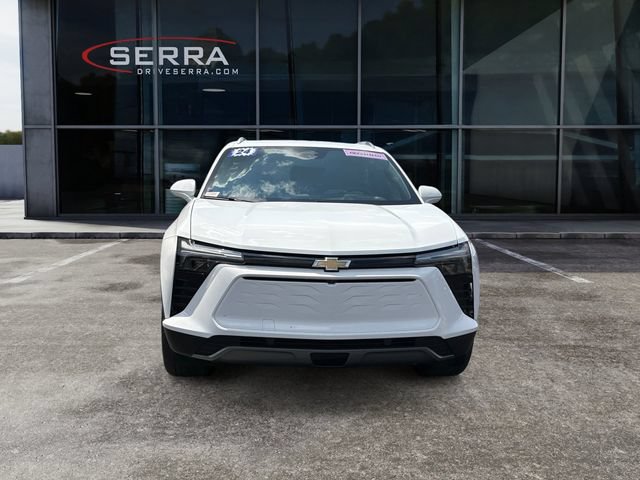 Used 2024 Chevrolet Blazer EV LT AWD/4WD image 8