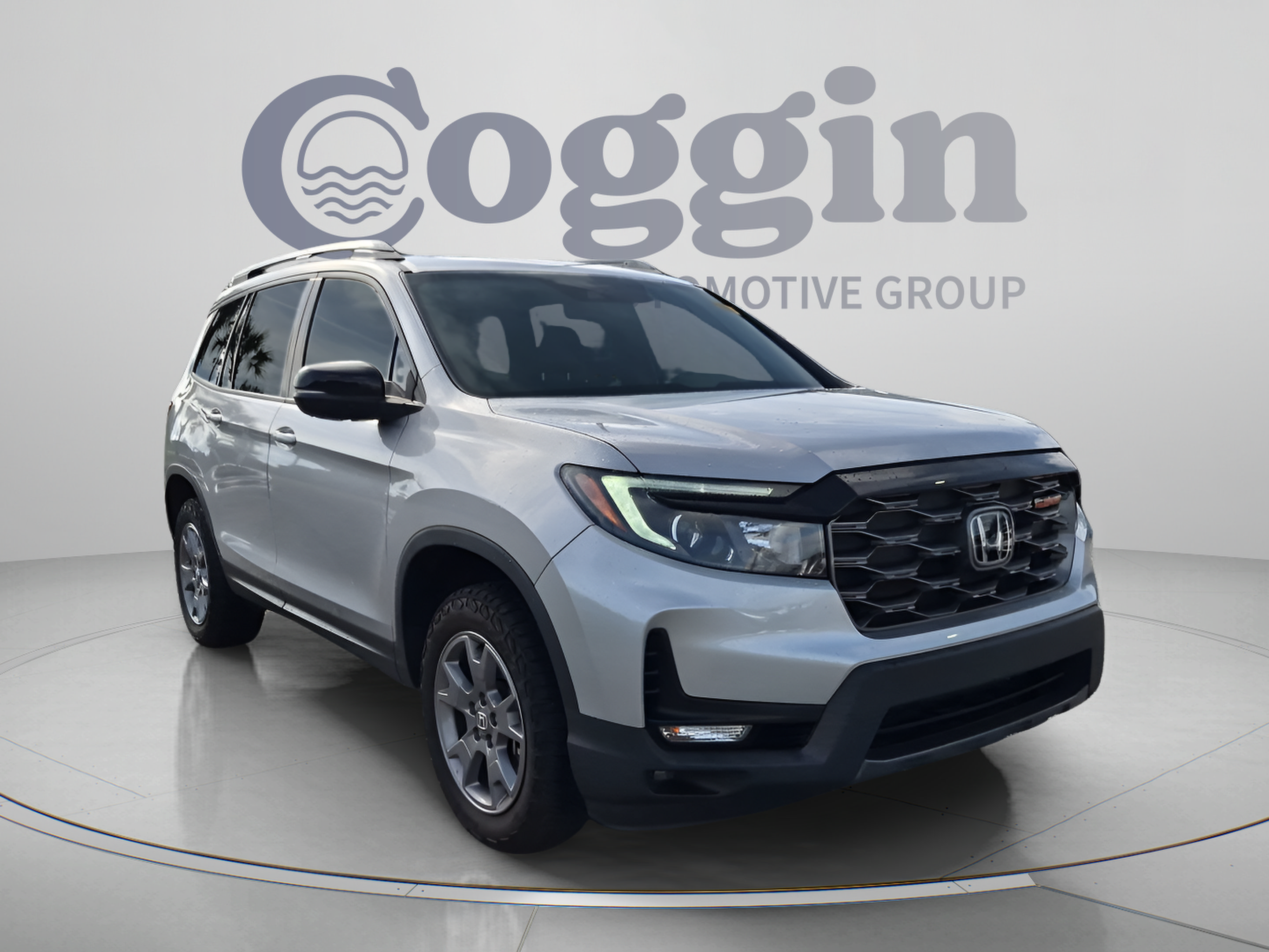 Used 2025 Honda Passport TrailSport image 8