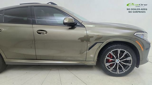 Used 2022 BMW X6 xDrive40i w/ Executive Package AWD/4WD image 7