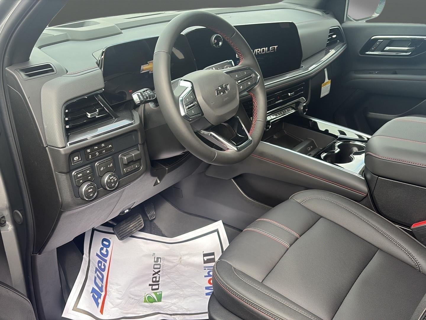 New 2026 Chevrolet Tahoe RST w/ RST Capability Package AWD/4WD image 6