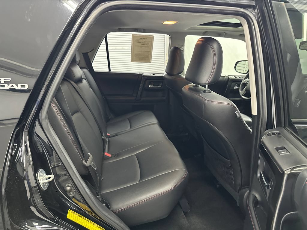 Used 2018 Toyota 4Runner TRD Off-Road Premium AWD/4WD image 16