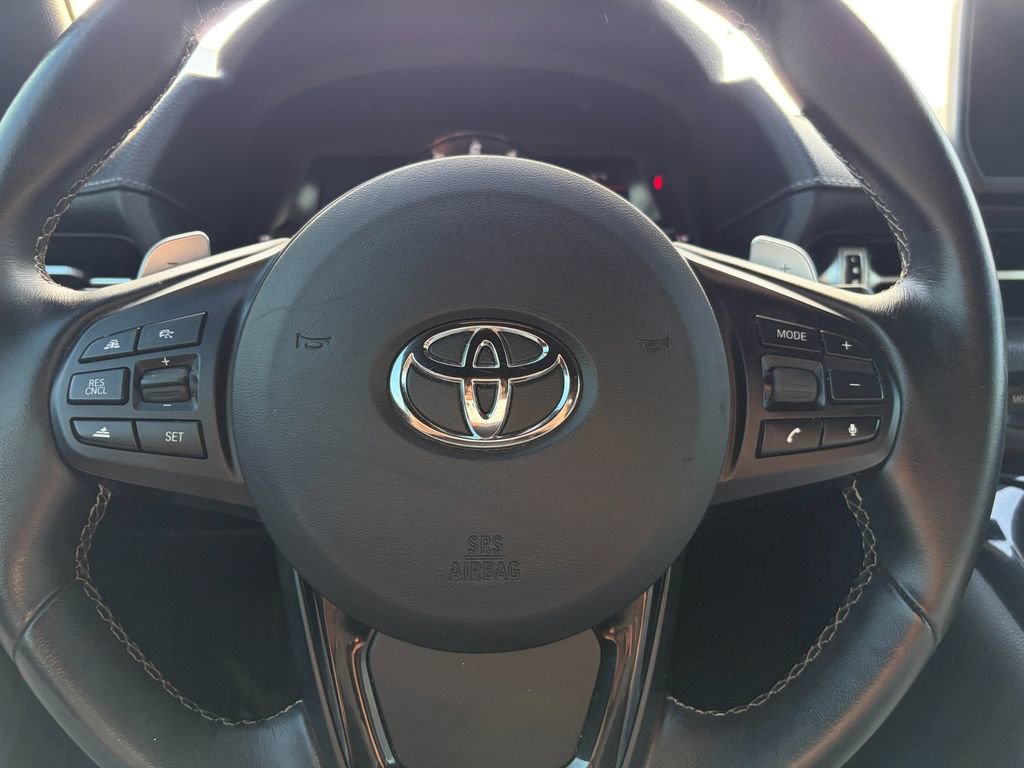 Used 2021 Toyota Supra w/ Safety & Technology Package image 11