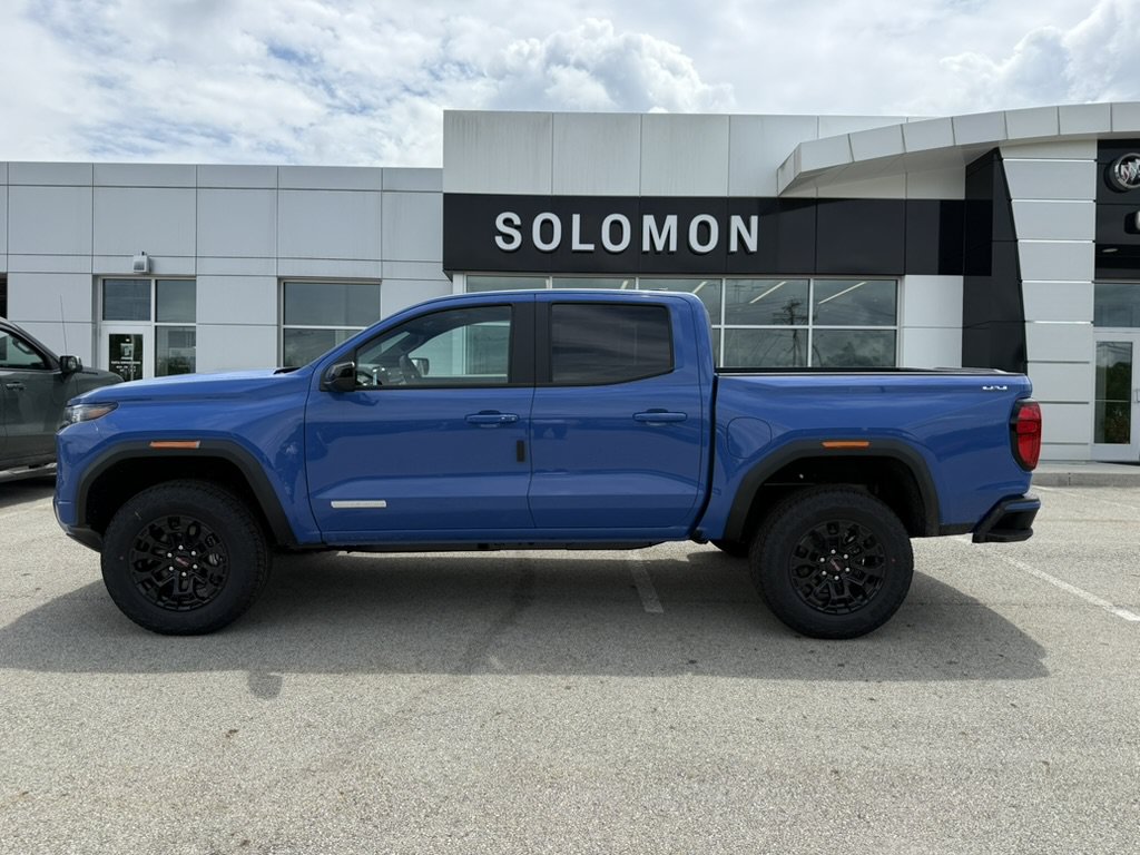 New 2026 GMC Canyon Elevation w/ Convenience Package AWD/4WD image 2